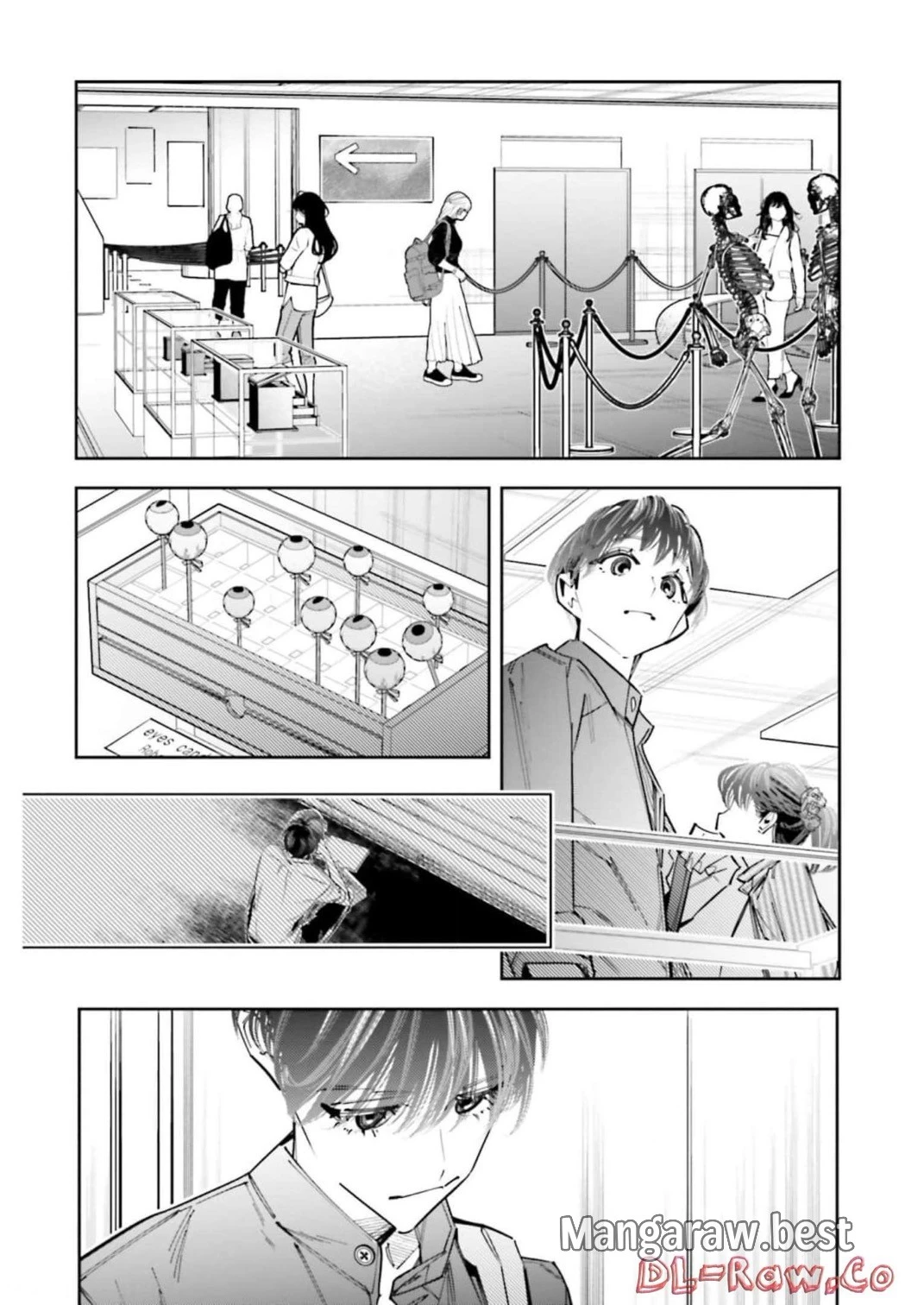 デスゲーム漫画の黒幕殺人鬼の妹に転生して失敗した 第13話 - 10