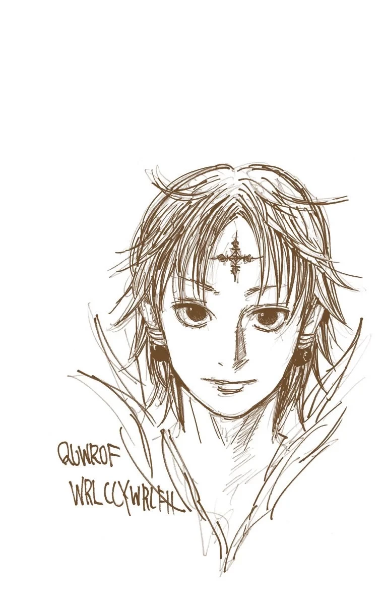 ハンター×ハンター 第34話 - 44