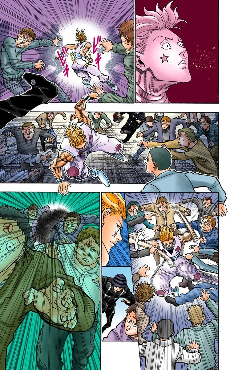 ハンター×ハンター 第34話 - 59