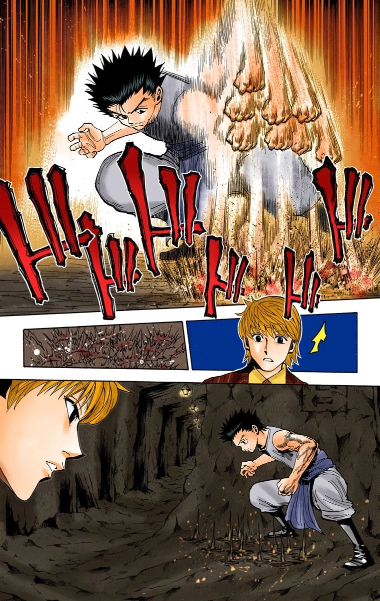 ハンター×ハンター 第33話 - 124