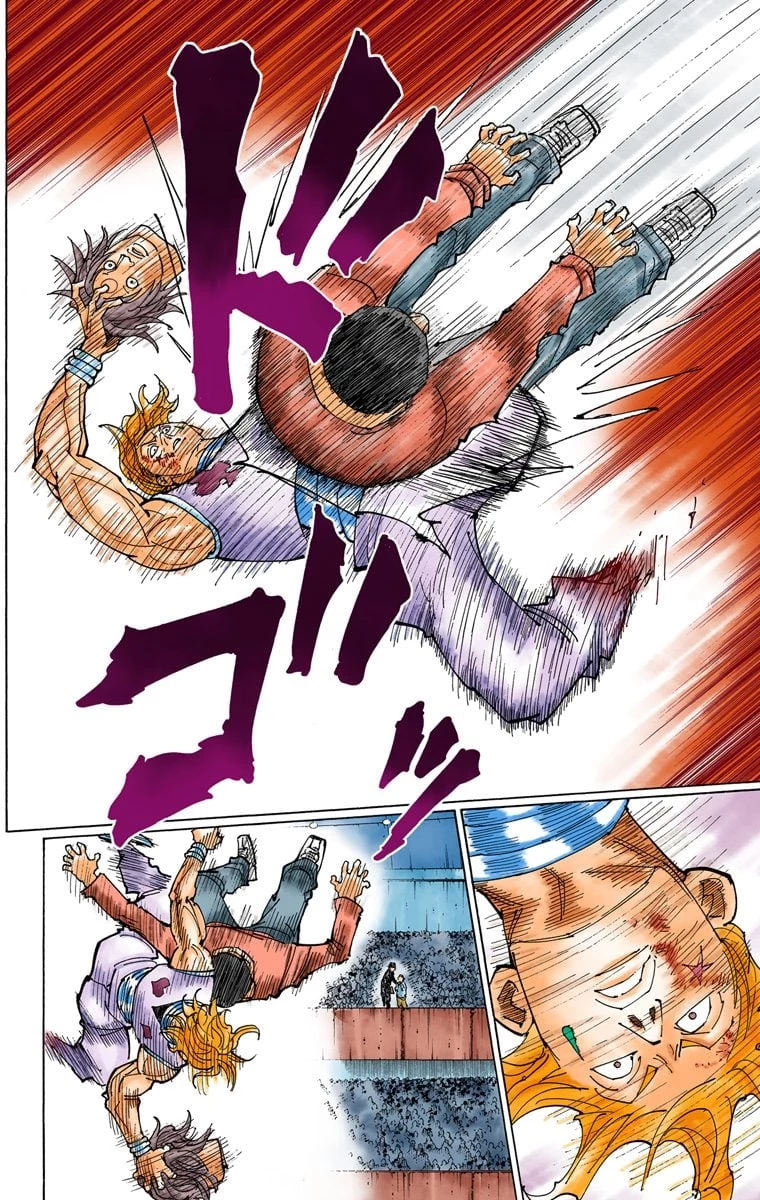 ハンター×ハンター 第34話 - 118