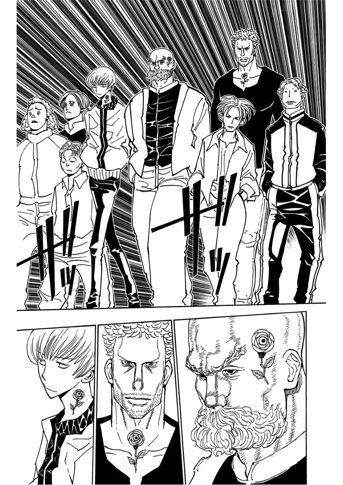 ハンター×ハンター 第36話 - 136