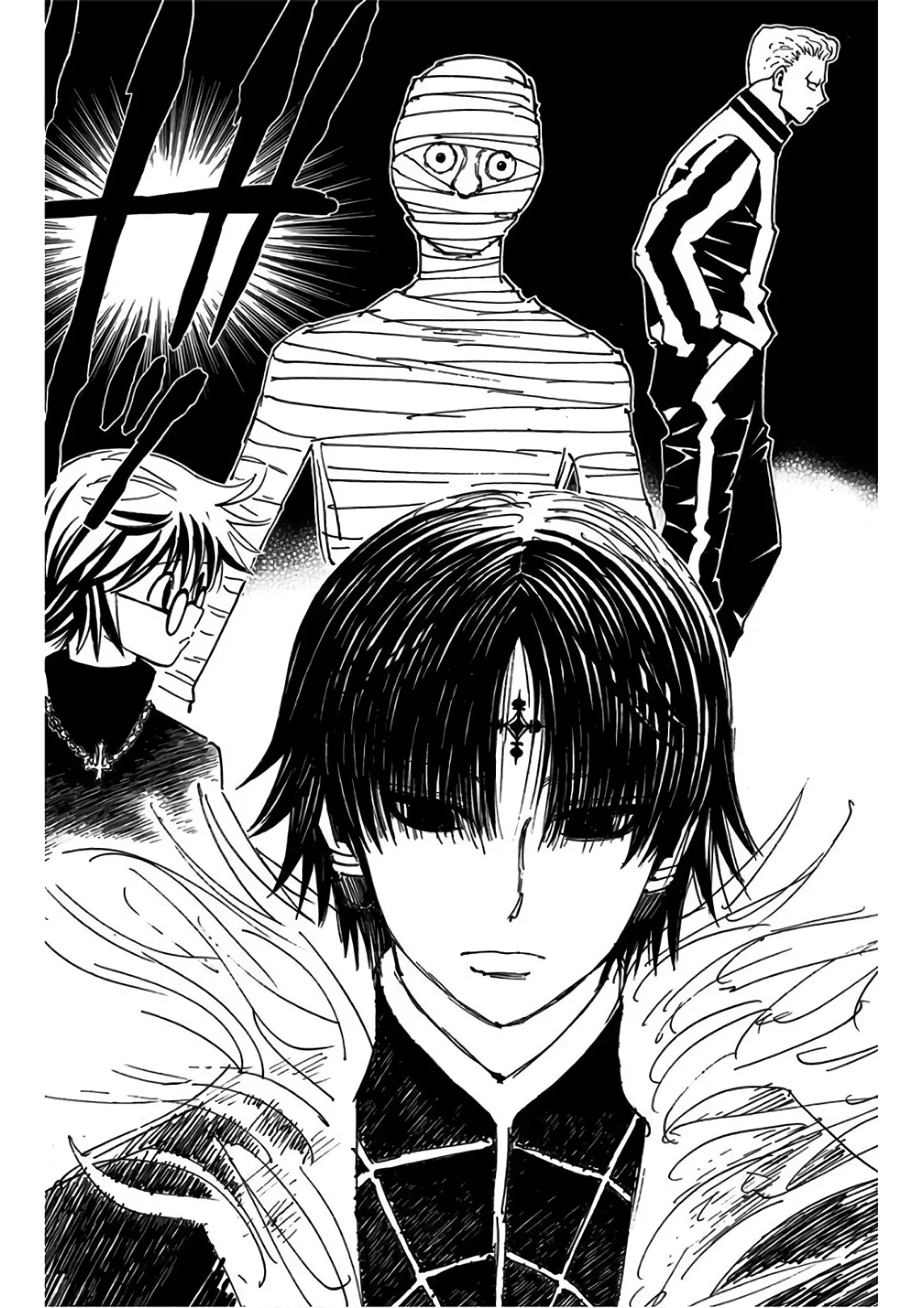 ハンター×ハンター 第36話 - 143