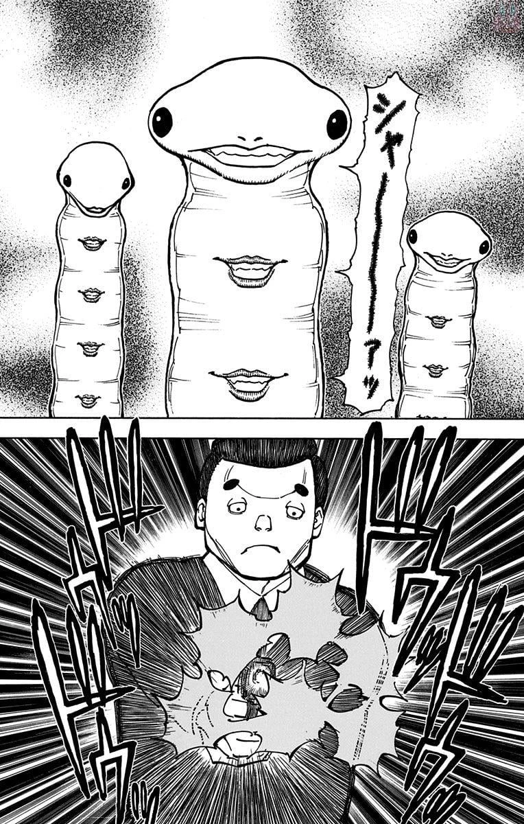 ハンター×ハンター 第35話 - 204