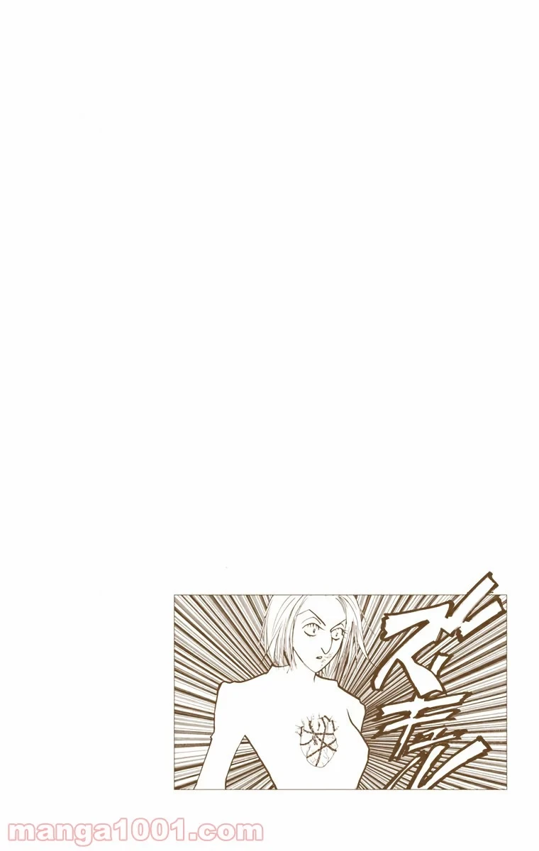 ハンター×ハンター 第118話 - 16