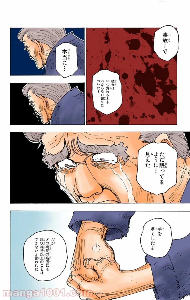 ハンター×ハンター 第174話 - 14