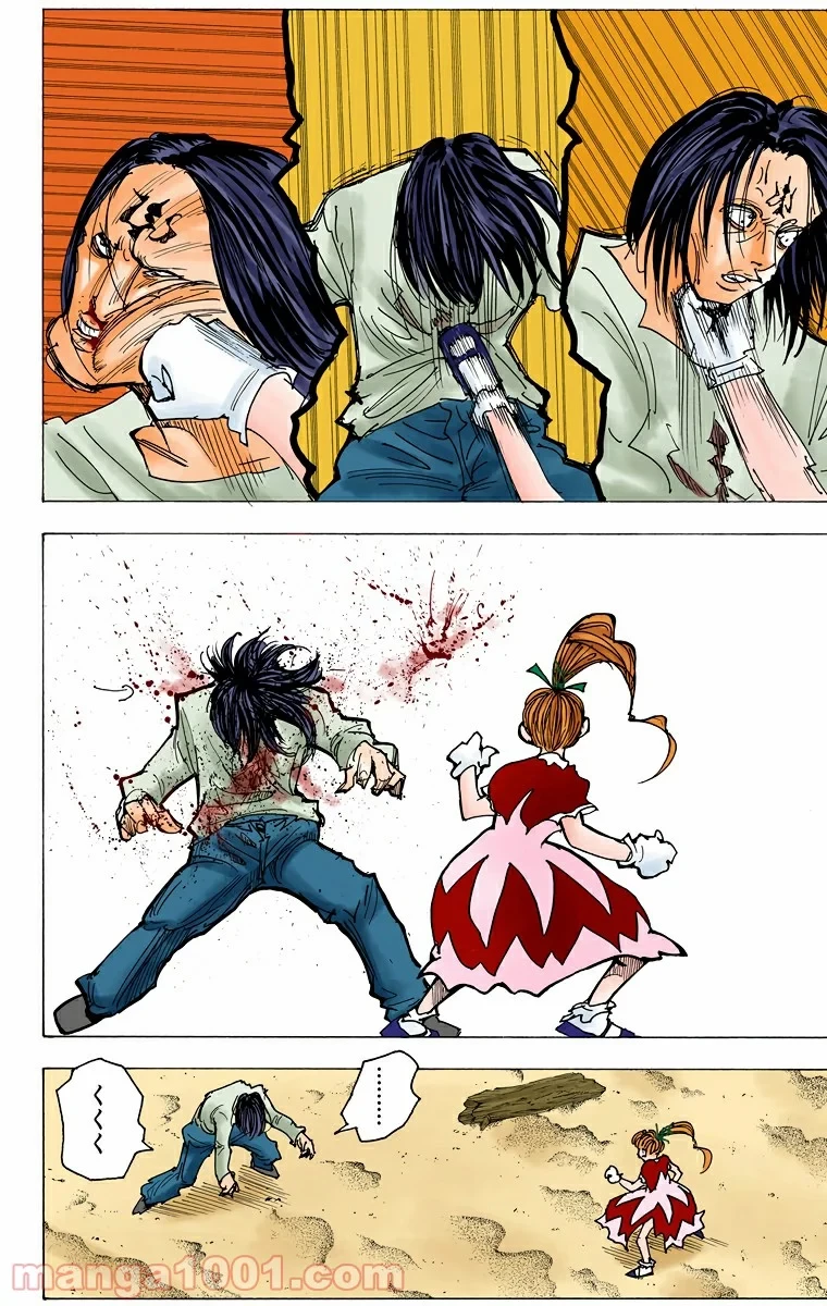 ハンター×ハンター 第177話 - 10