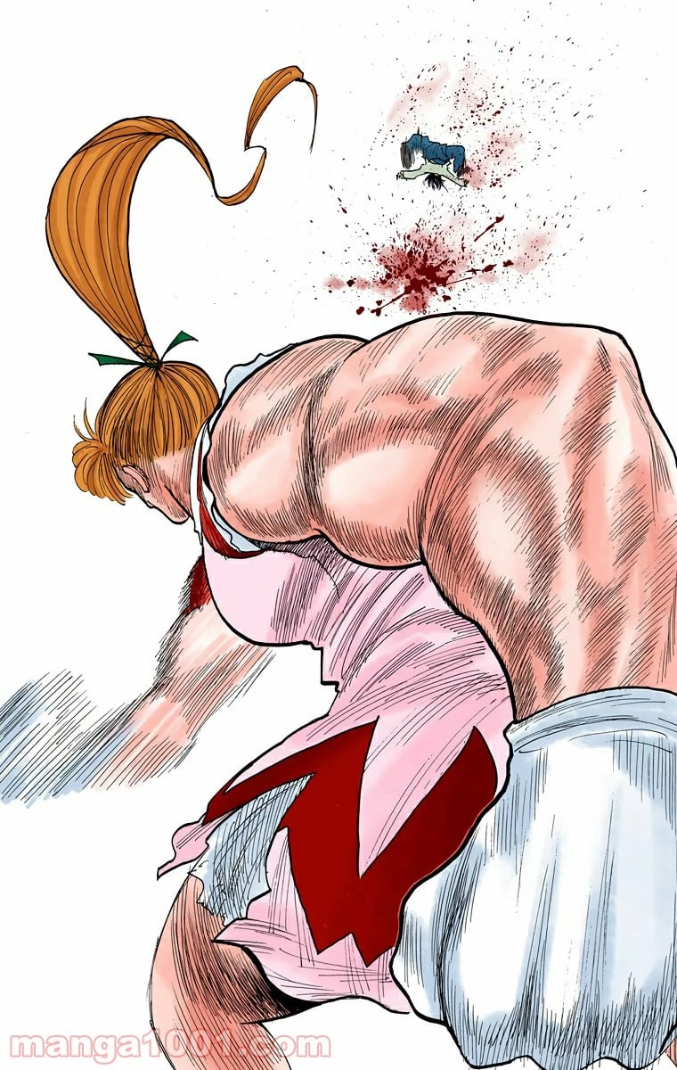 ハンター×ハンター 第177話 - 13