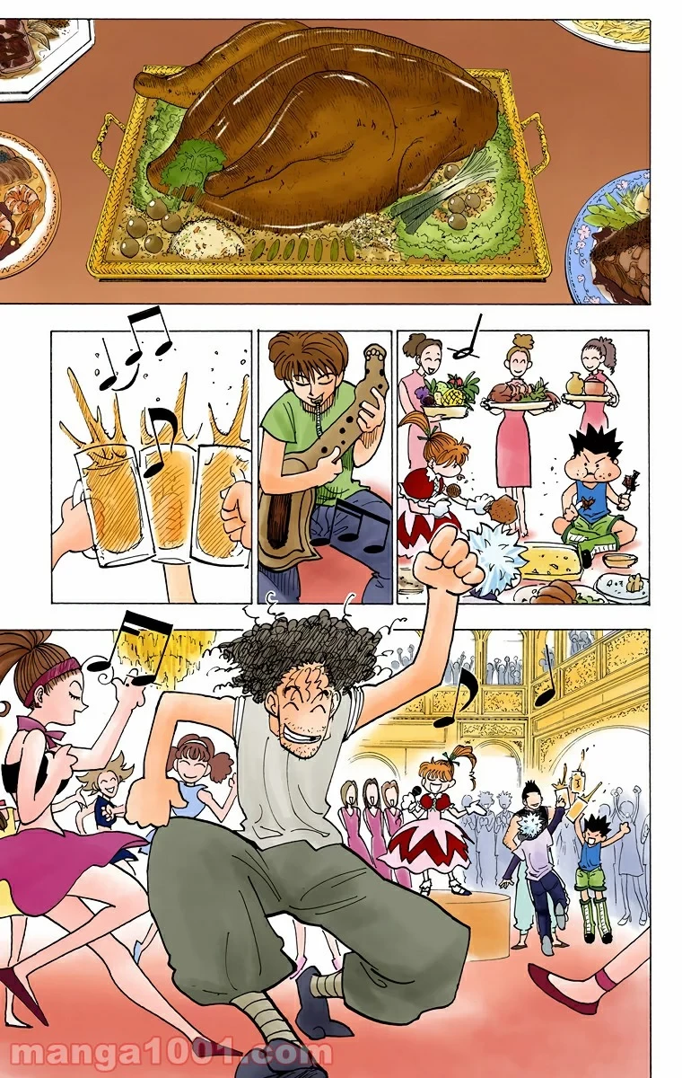 ハンター×ハンター 第184話 - 11
