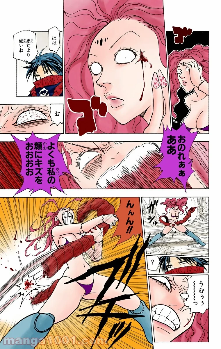 ハンター×ハンター 第228話 - 11