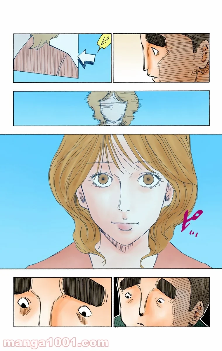 ハンター×ハンター 第250話 - 14