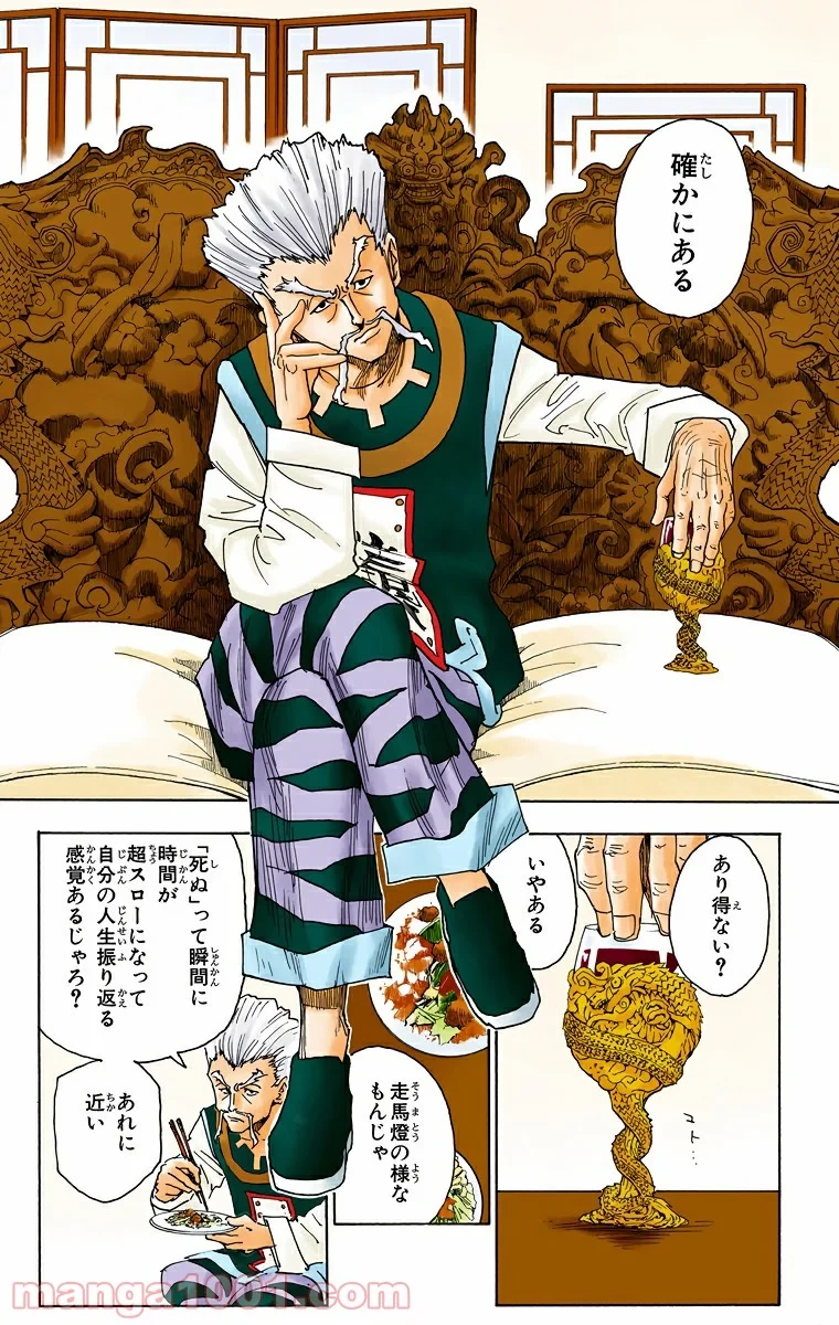 ハンター×ハンター 第264話 - 10