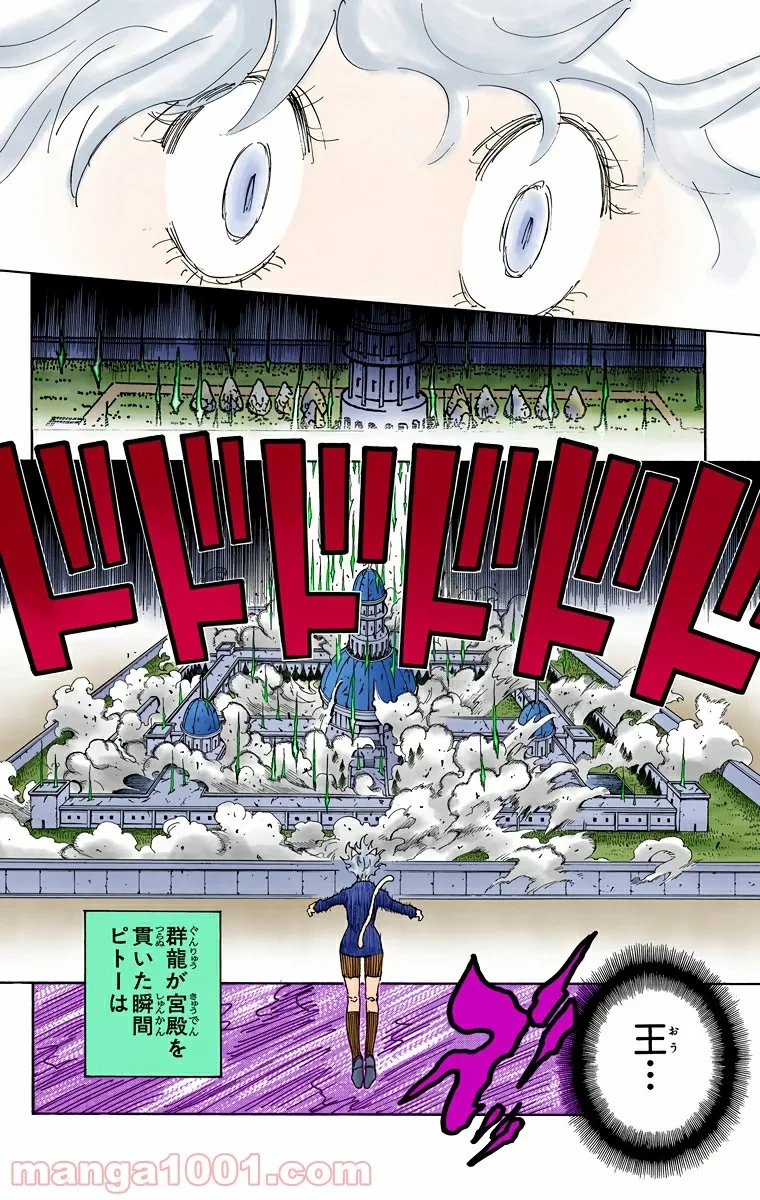 ハンター×ハンター 第267話 - 10