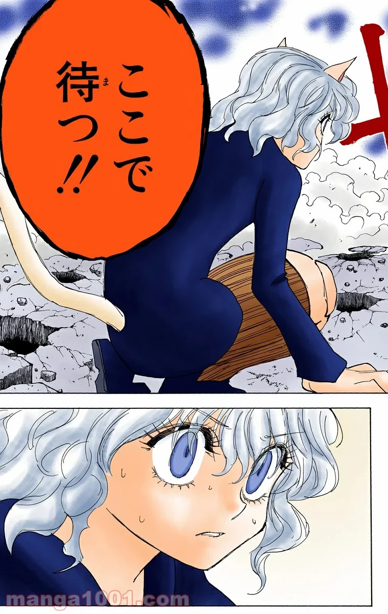 ハンター×ハンター 第275話 - 17