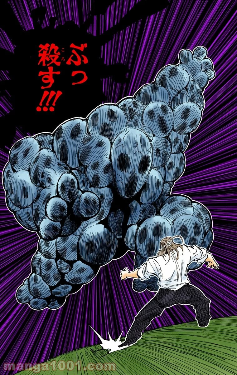 ハンター×ハンター 第285話 - 15