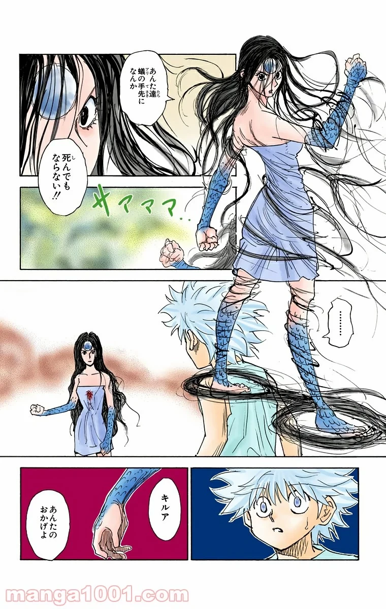 ハンター×ハンター 第294話 - 16