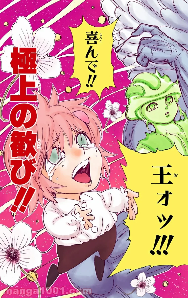 ハンター×ハンター 第299話 - 15