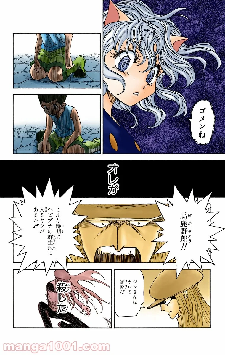 ハンター×ハンター 第304話 - 18
