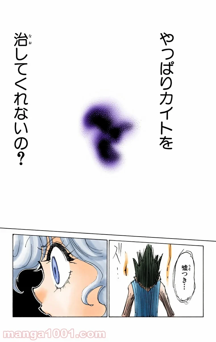 ハンター×ハンター 第305話 - 13