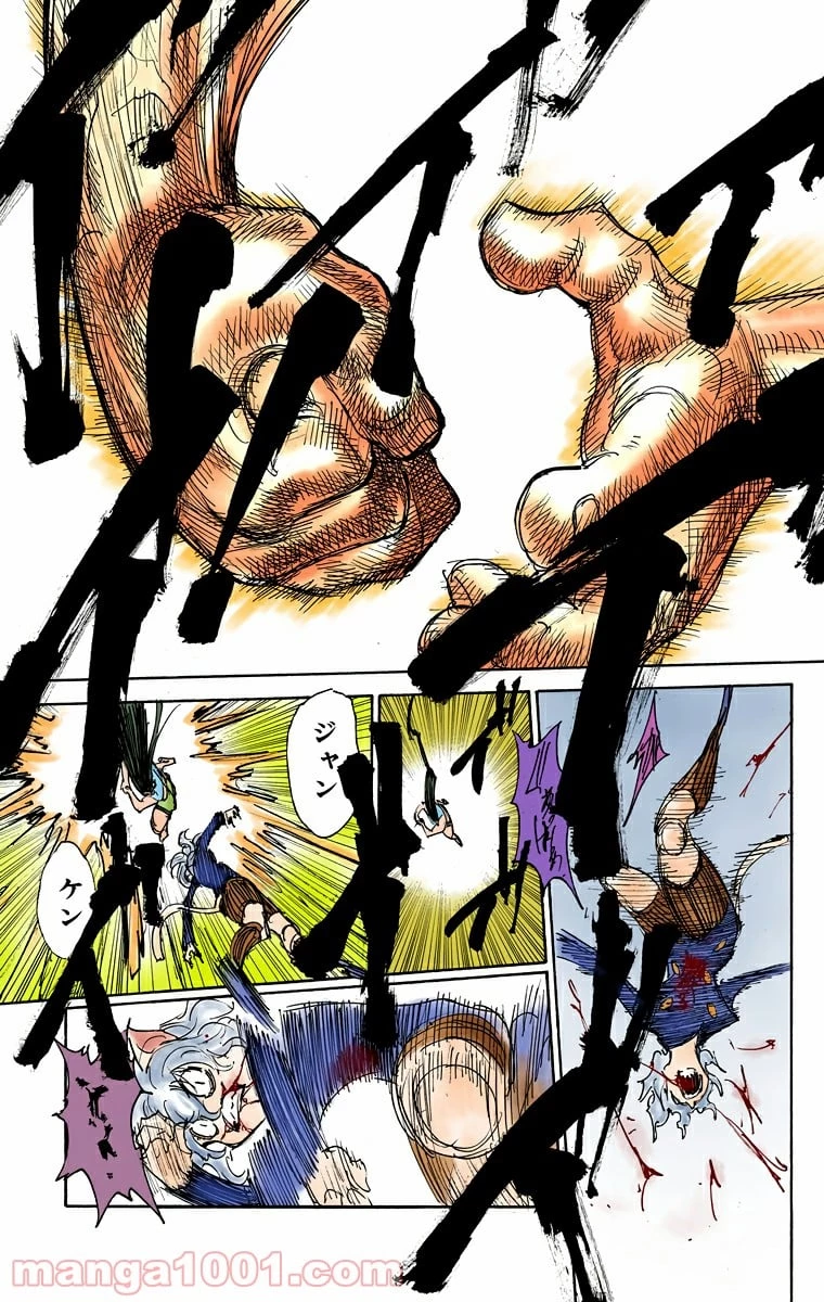 ハンター×ハンター 第306話 - 13