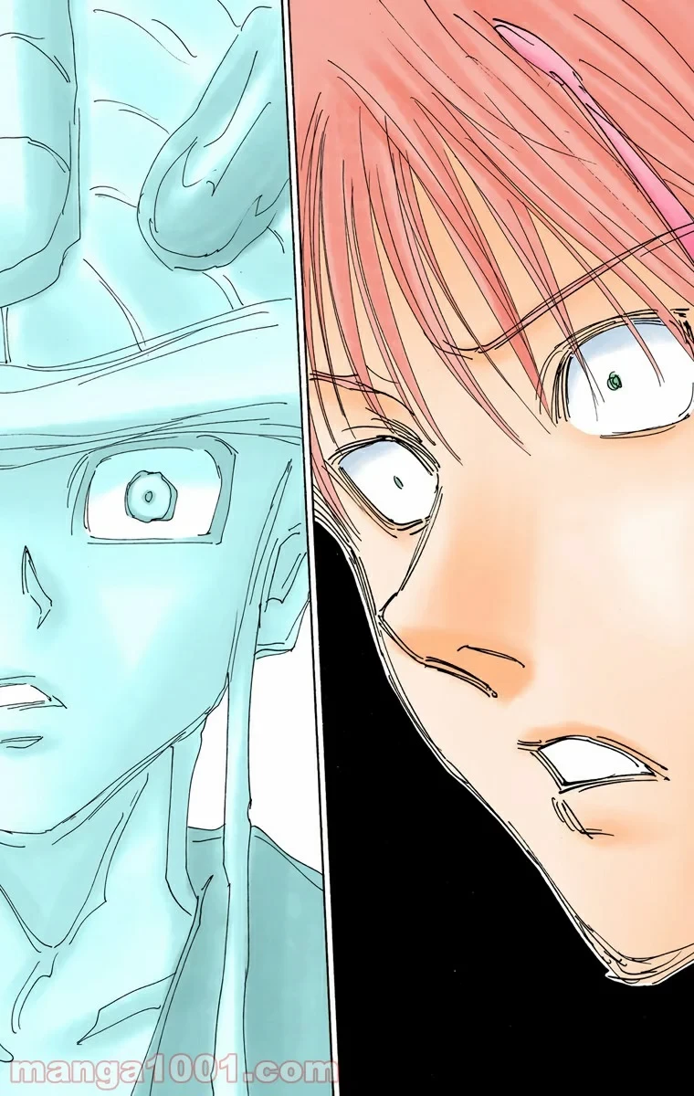 ハンター×ハンター 第313話 - 8