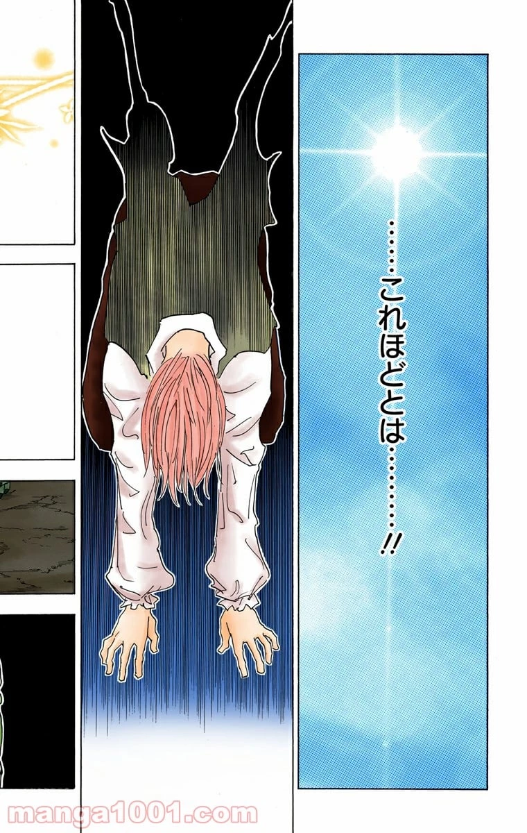 ハンター×ハンター 第313話 - 12