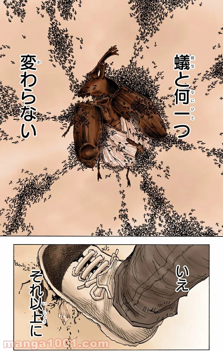 ハンター×ハンター 第311話 - 19