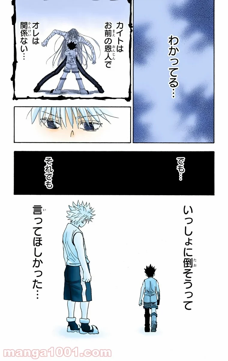 ハンター×ハンター 第316話 - 10