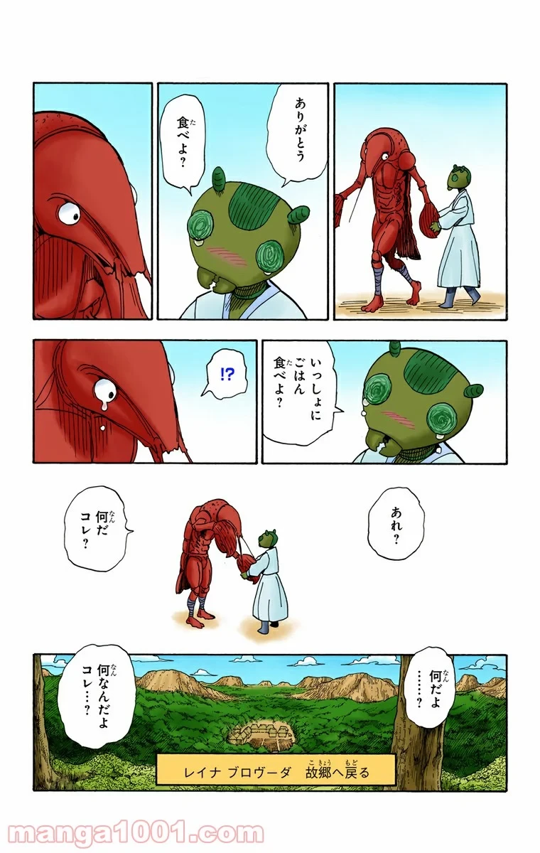 ハンター×ハンター 第315話 - 13