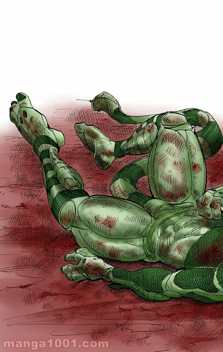 ハンター×ハンター 第318話 - 11