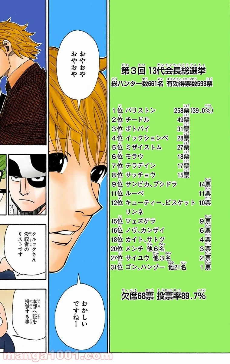 ハンター×ハンター 第323話 - 14