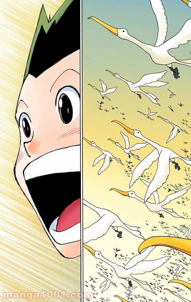 ハンター×ハンター 第339話 - 9