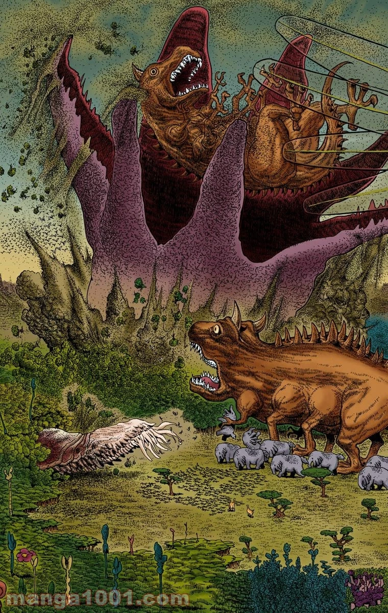 ハンター×ハンター 第344話 - 15