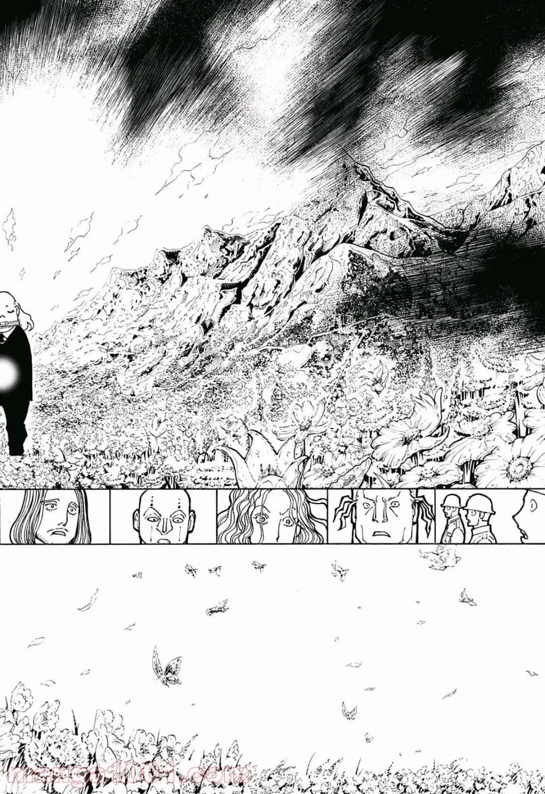 ハンター×ハンター 第383話 - 8