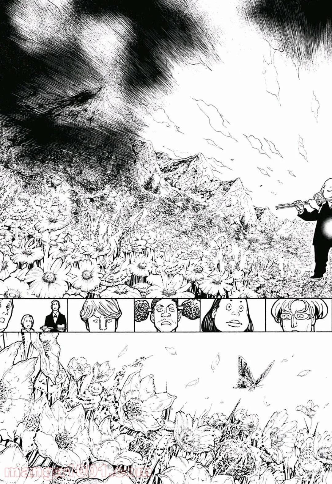 ハンター×ハンター 第383話 - 9