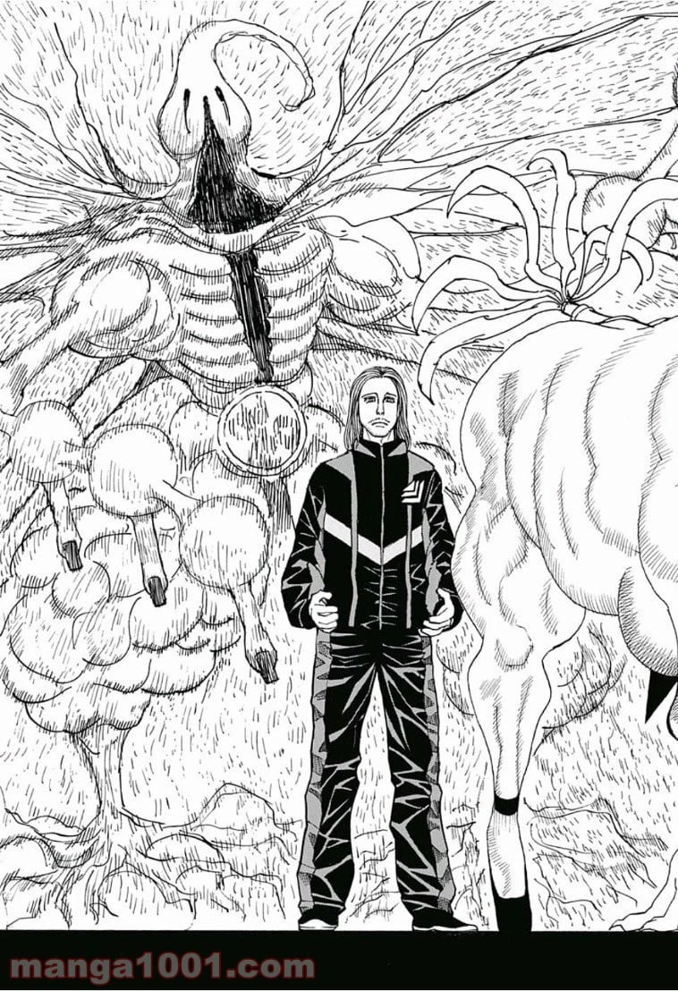 ハンター×ハンター 第384話 - 13