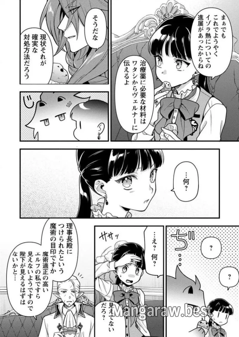 ヒトを勝手に参謀にするんじゃない、この覇王。 ～ゲーム世界に放り込まれたオタクの苦労～ 第40.3話 - 8