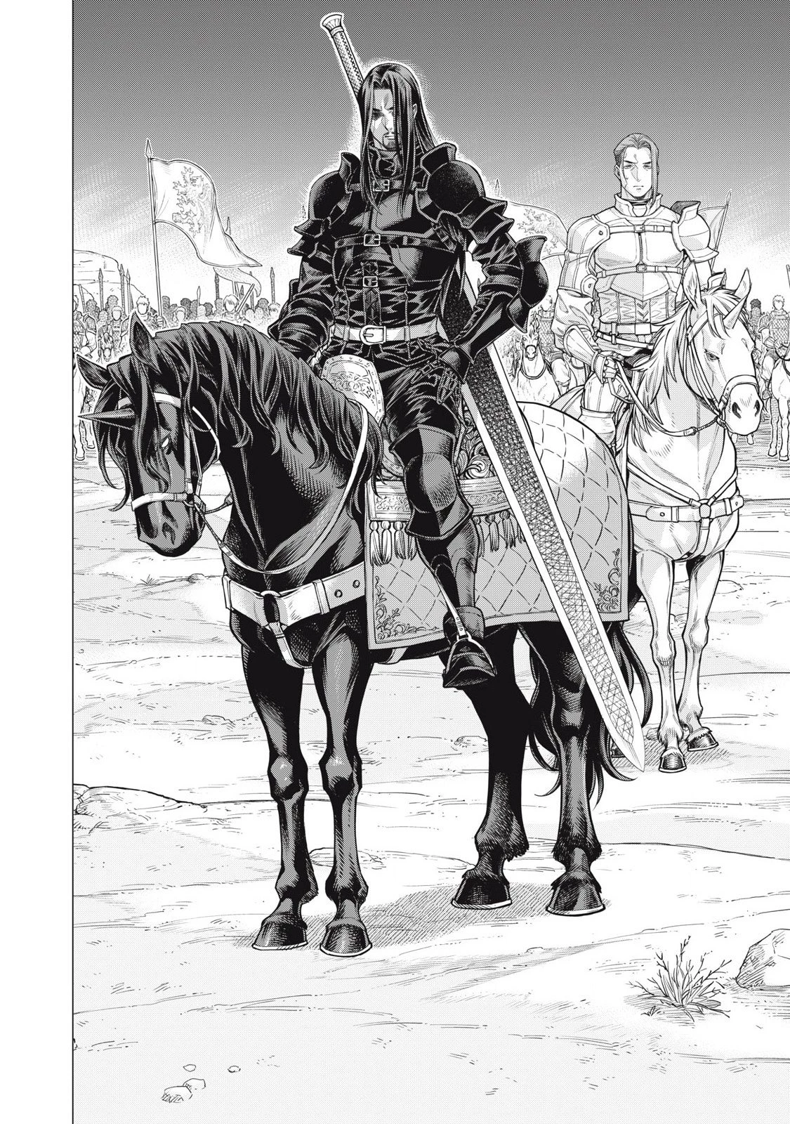 辺境の老騎士 バルド・ローエン 第78.1話 - 10