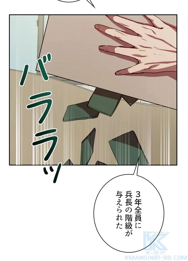 隠れS級覚醒者の学園生活 第1話 - 110