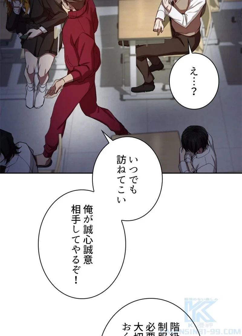 隠れS級覚醒者の学園生活 第1話 - 116