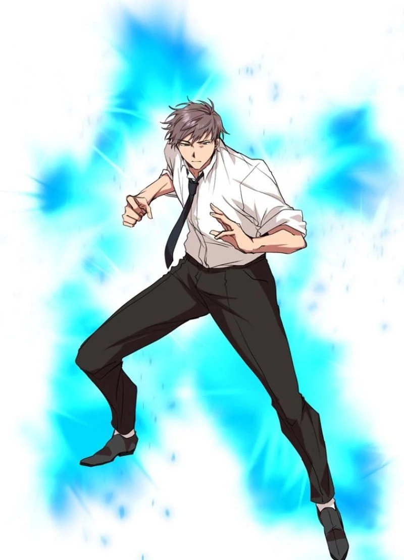 隠れS級覚醒者の学園生活 第5話 - 6