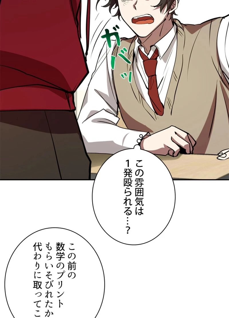 隠れS級覚醒者の学園生活 第6話 - 33