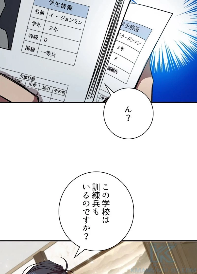 隠れS級覚醒者の学園生活 第5話 - 89