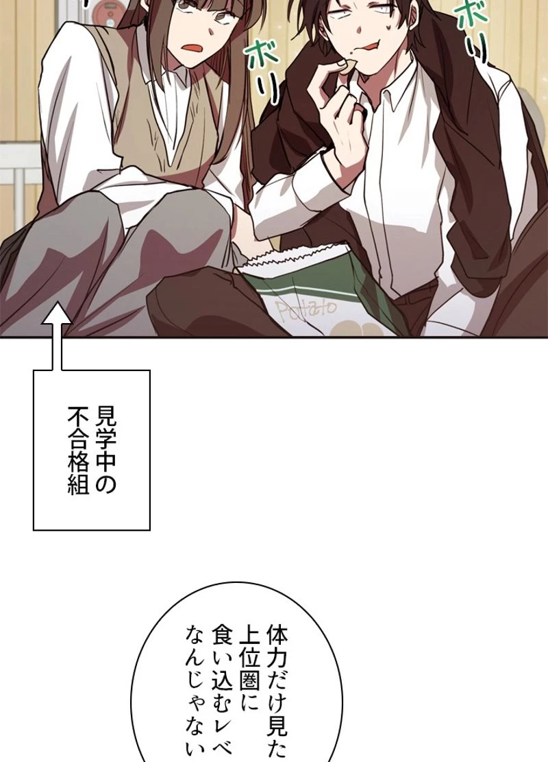 隠れS級覚醒者の学園生活 第7話 - 58