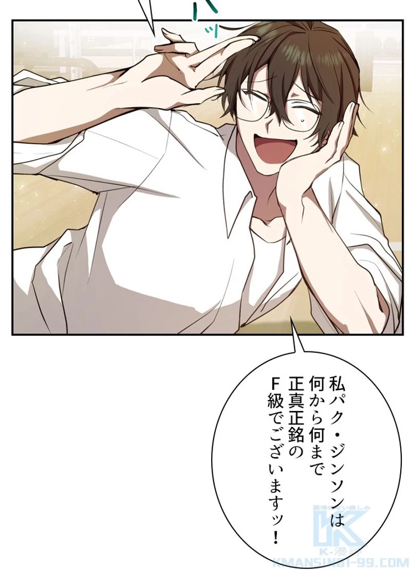 隠れS級覚醒者の学園生活 第9話 - 8