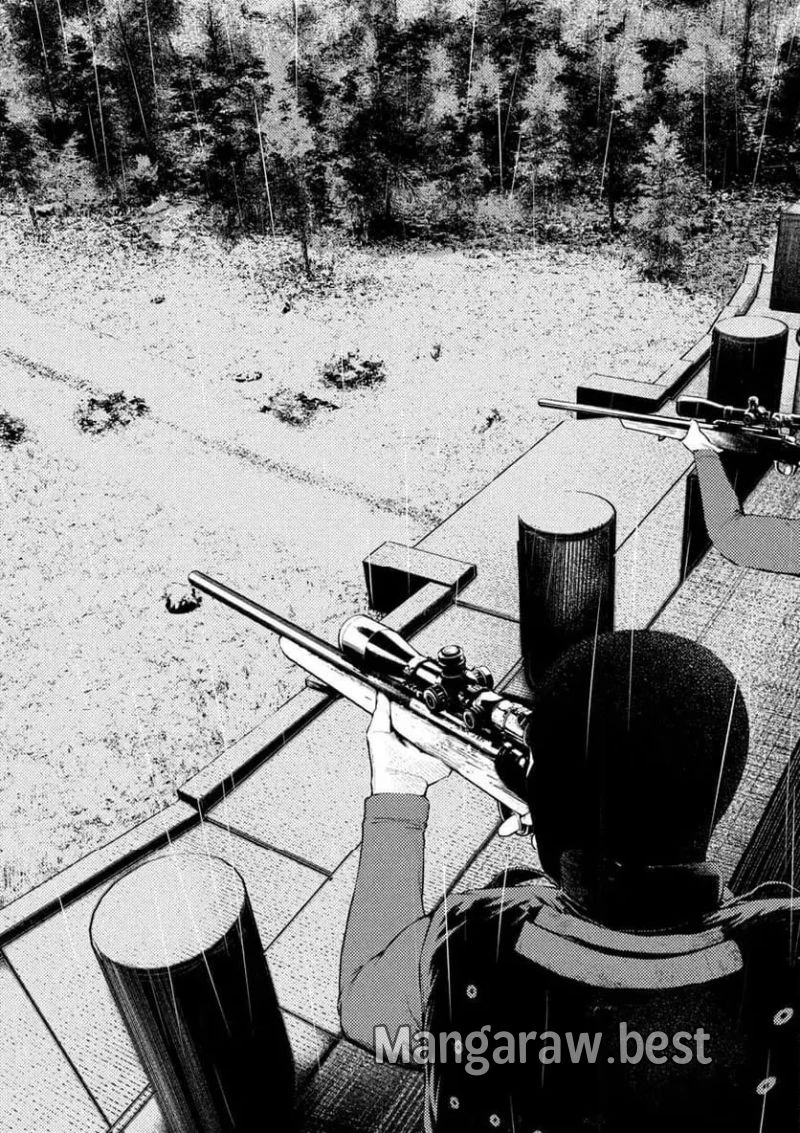 アマチュアビジランテ 第15話 - 18