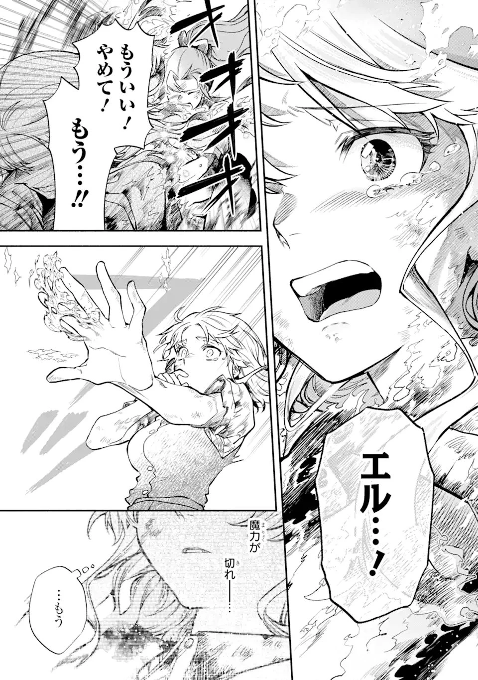 家から逃げ出したい私が、うっかり憧れの大魔法使い様を買ってしまったら 第28.4話 - 3