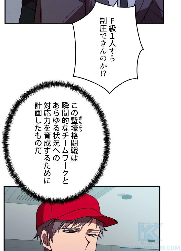 隠れS級覚醒者の学園生活 第40話 - 62