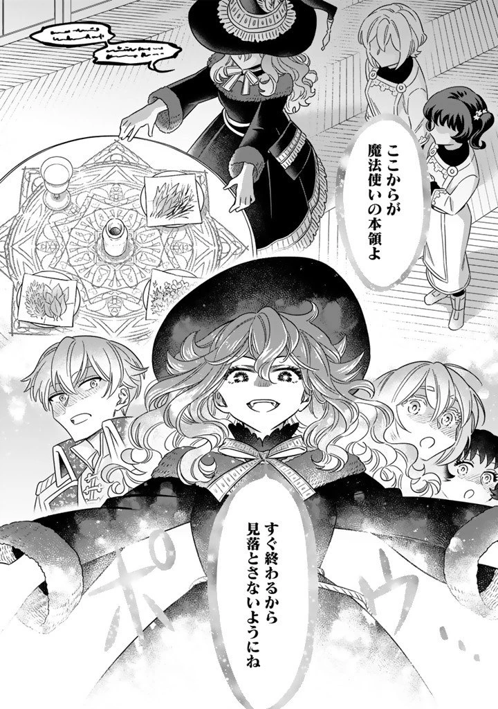 前世聖女だった私は薬師になりました 第11.1話 - 6