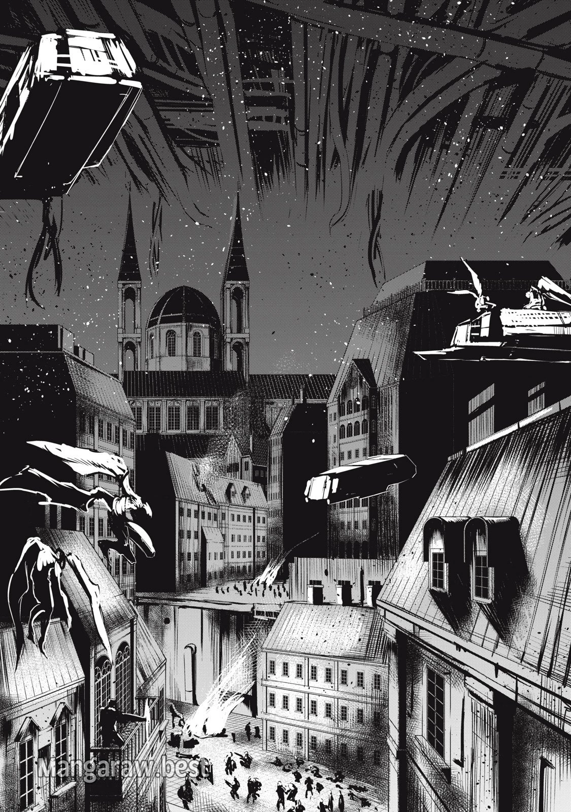 グランメタルオルガンズ 第9.1話 - 1